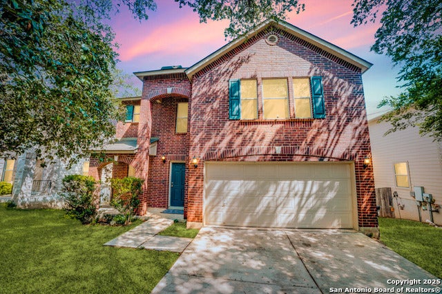 10323 Medio Creek, San Antonio