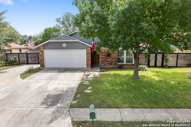 4619 Sparrows Nest, San Antonio