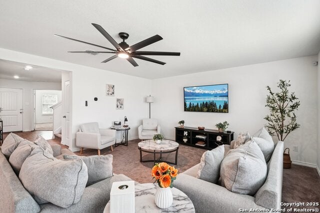 3542 Silver Set, San Antonio