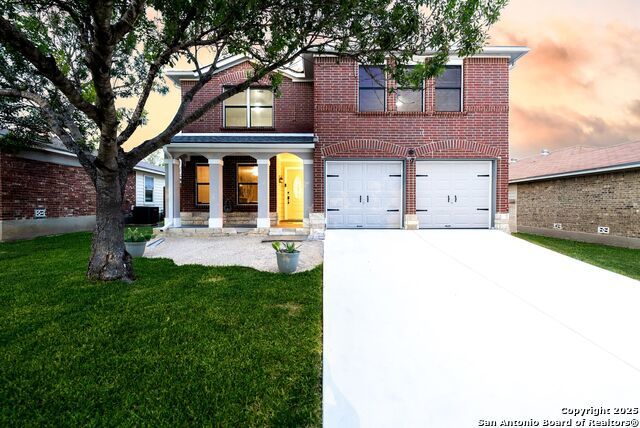 4902 Orchid Star, San Antonio