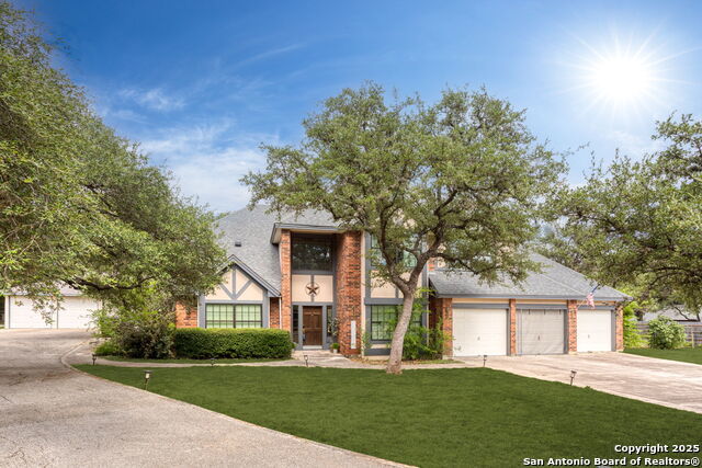 13216 Circle N, Helotes