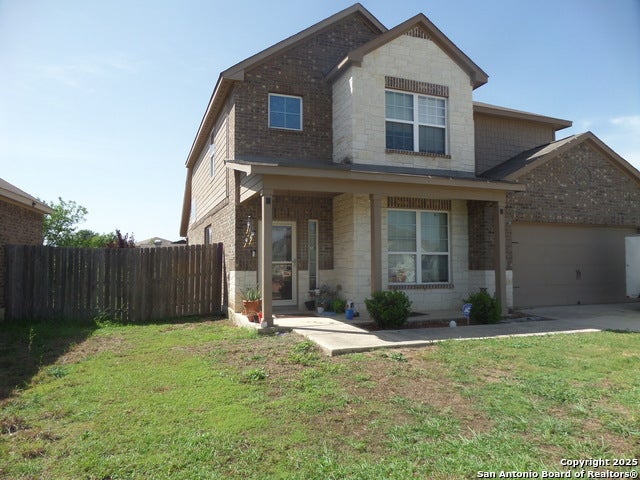 6724 Luckey Pond, San Antonio