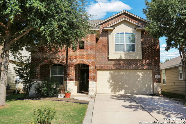 8743 Dove Oak Ln, San Antonio