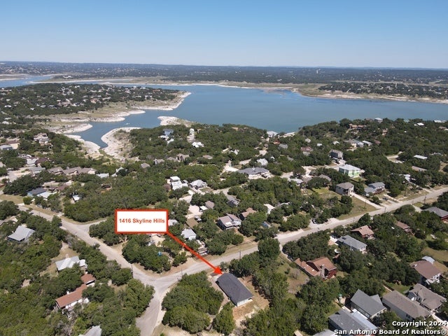 1416 Skyline Hills, Canyon Lake