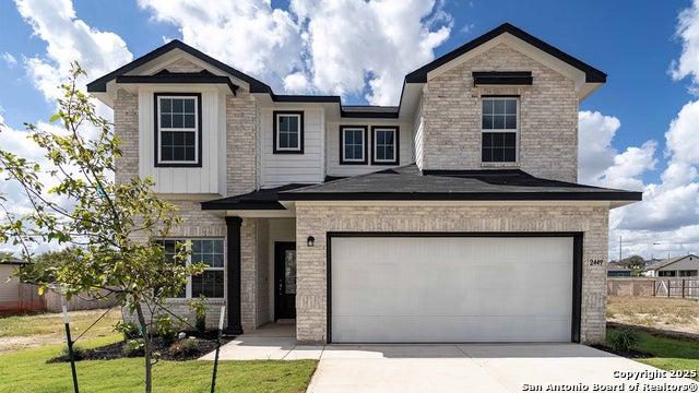 2449 Seabream Drive, San Antonio