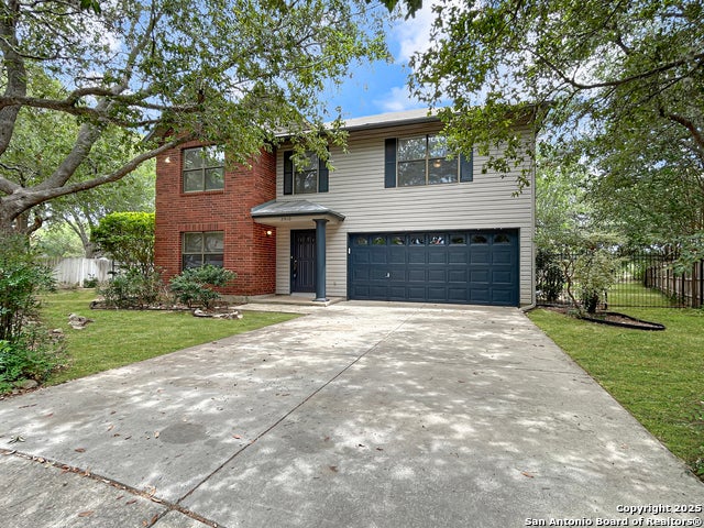 2910 Redsky Pass, San Antonio