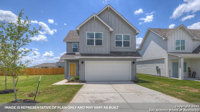 1687 Kolbe Trail, New Braunfels