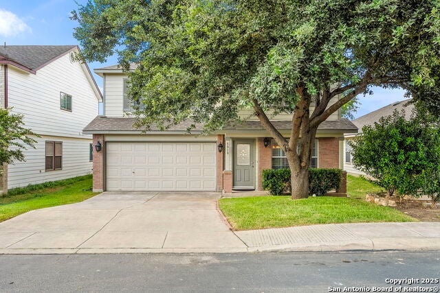 5919 Barton Howl, San Antonio