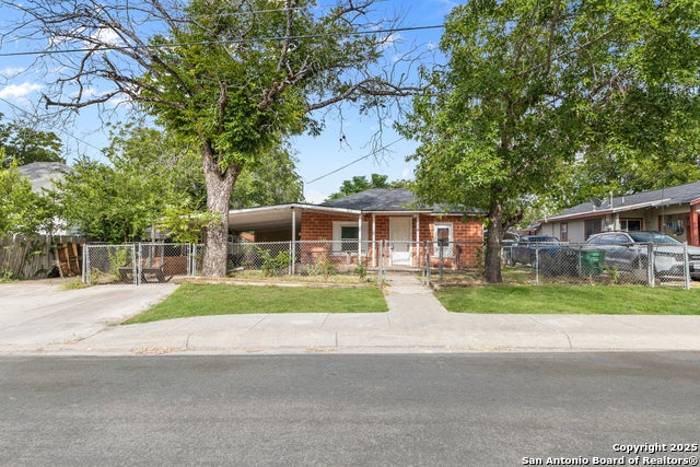 714 Hallie Ave, San Antonio