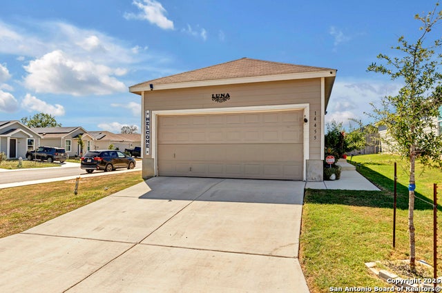 14455 Alluvium, San Antonio