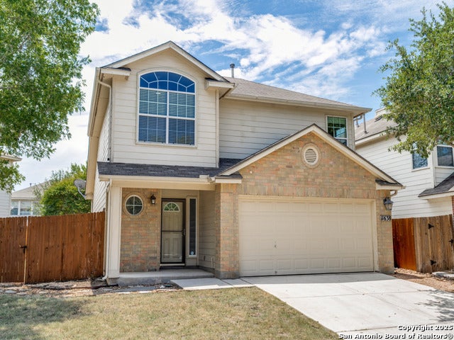 11638 Wood Harbor, San Antonio