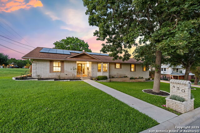 430 Marymont Drive, New Braunfels