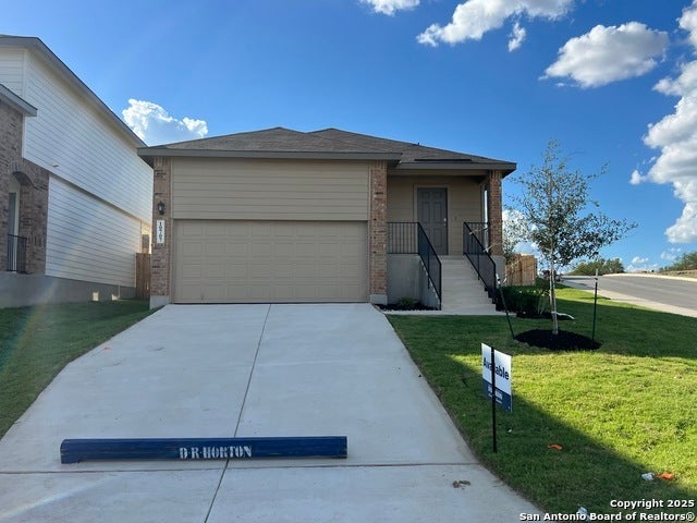 10707 Criterion, San Antonio