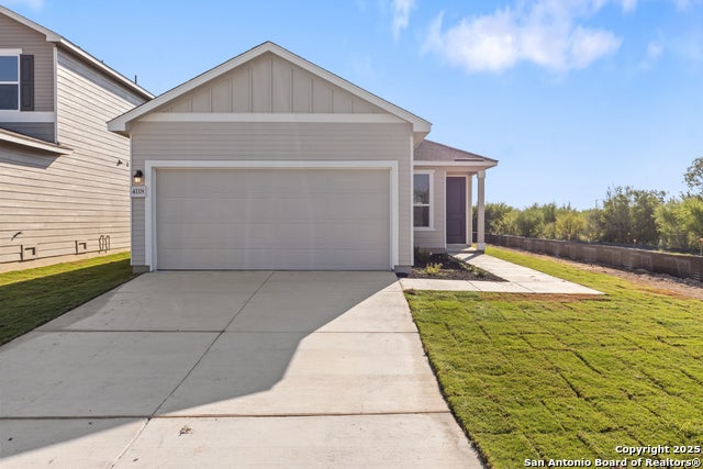 4118 Islas Road, San Antonio