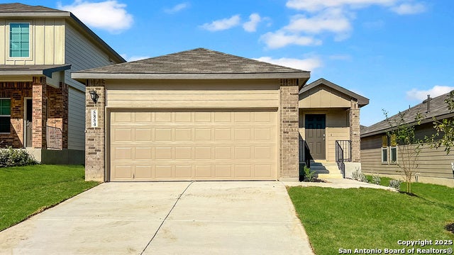 5854 Cosmic Crisp, San Antonio