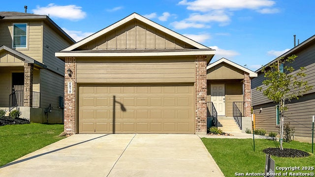 5870 Cosmic Crisp, San Antonio