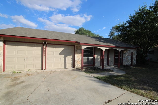 2706 Lakedon, San Antonio