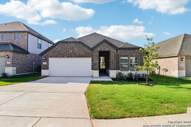 12714 Dinaric Alps, San Antonio