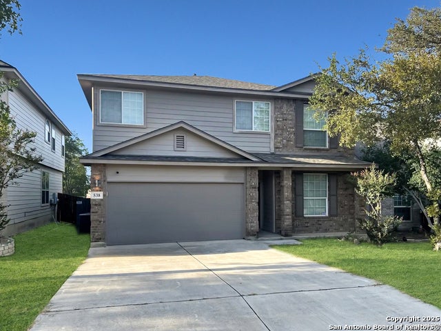 538 Red Quill Nest, San Antonio