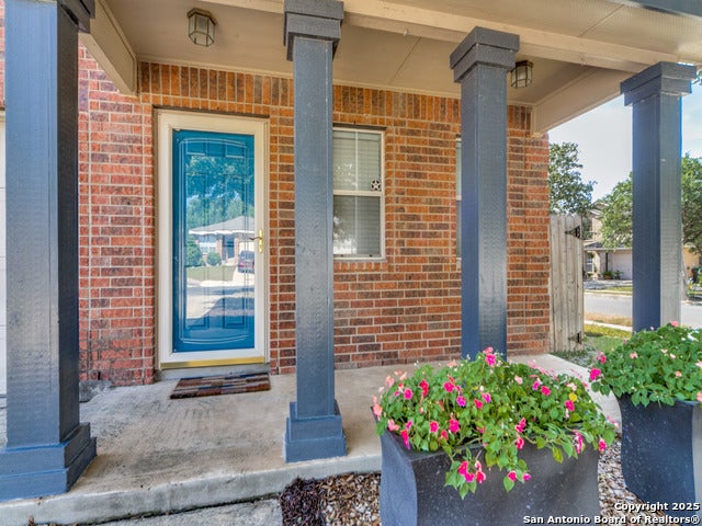 9510 Caspian Forest, San Antonio