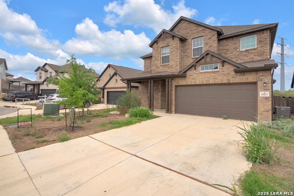 13127 Brutus, San Antonio