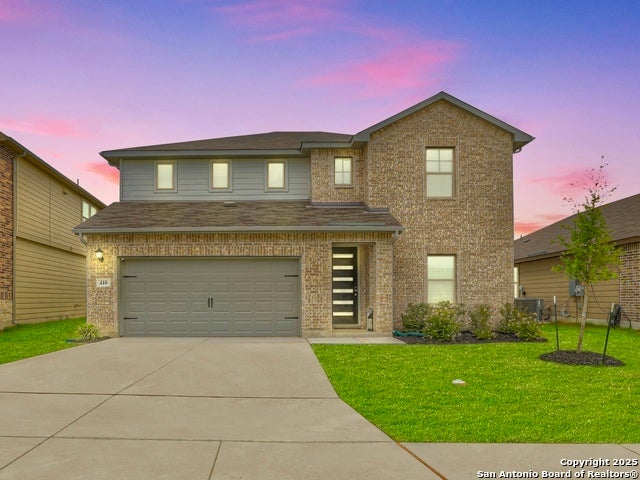 410 Shelton Pass, Cibolo