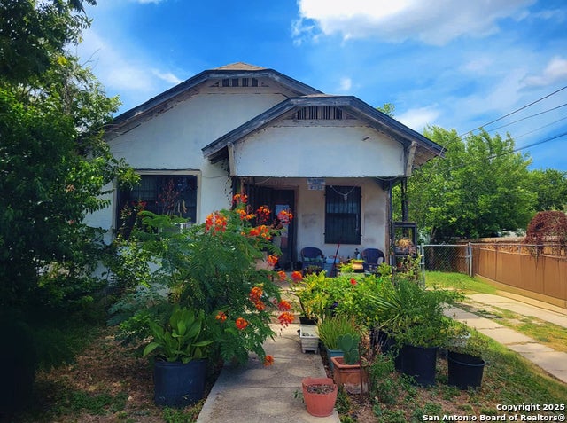1731 Dawson, San Antonio