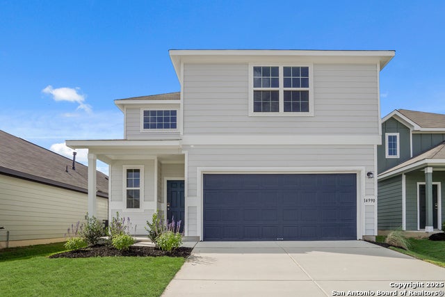 14990 Fischer Garden, San Antonio
