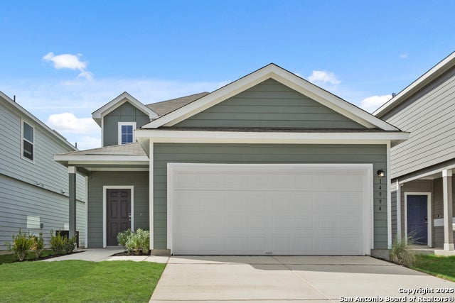 14994 Fischer Garden, San Antonio