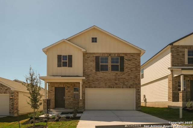 10414 White Hart Lane, Converse