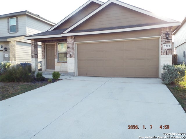 7319 Nicholas Bluff, San Antonio