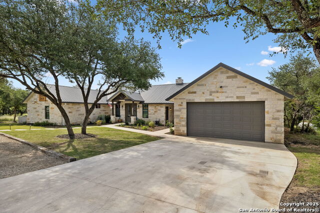 1723 Mountain Valley Drive, ConCan