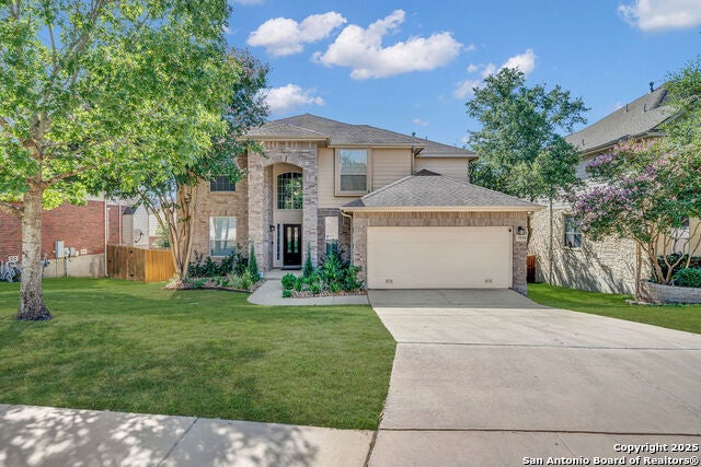 3134 Howling Wolf, San Antonio