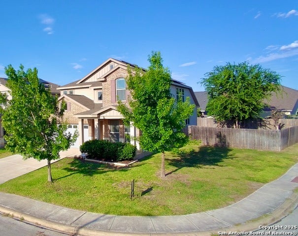 7102 Magnolia Blf, San Antonio