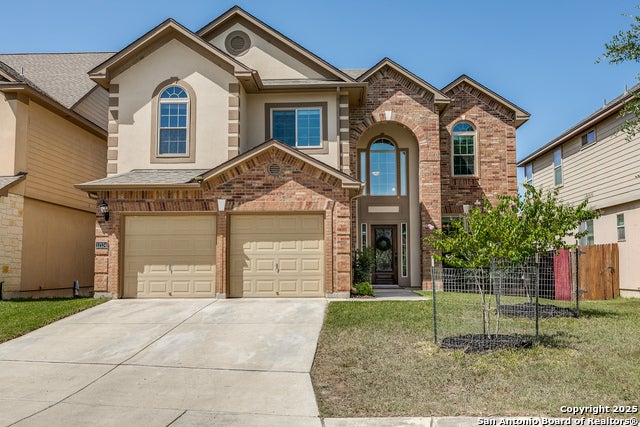 12134 Sonni, San Antonio