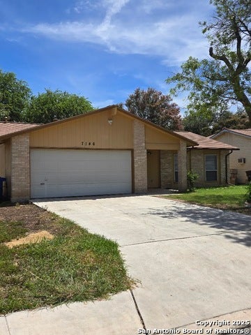 7146 Spring Grove, San Antonio
