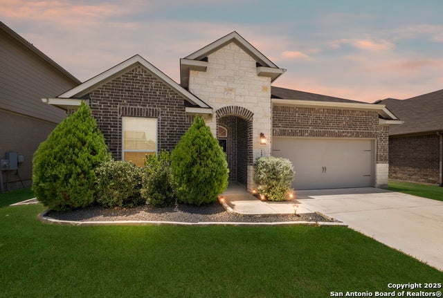 249 Cansiglio, Cibolo