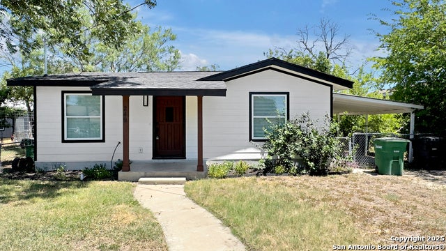 249 Rosebud, San Antonio