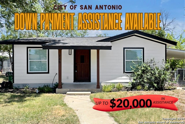 249 Rosebud, San Antonio