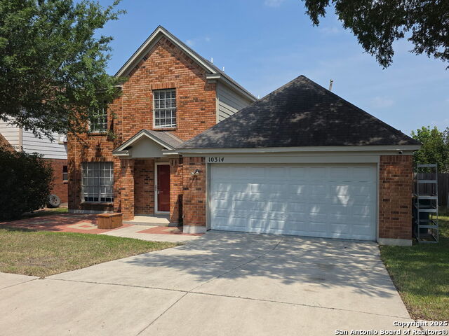 10314 Mustang Ridge, Converse