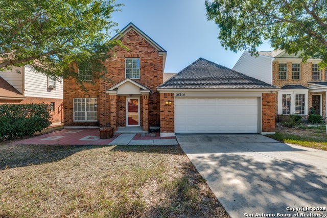 10314 Mustang Ridge, Converse