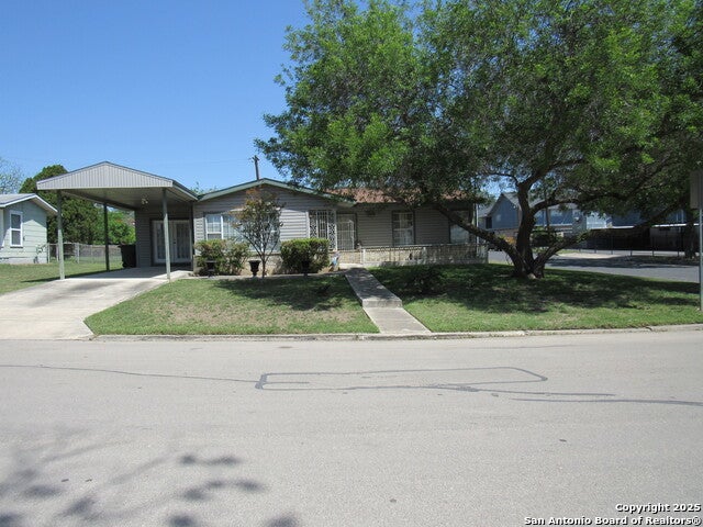 723 Blakeley, San Antonio