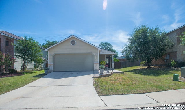 310 Prato Brezza, San Antonio