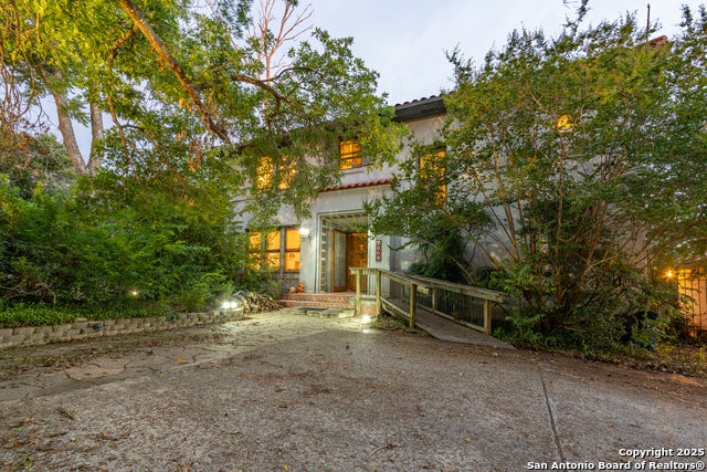 208 Terrell, Terrell Hills