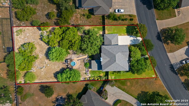 14507 John David, Helotes