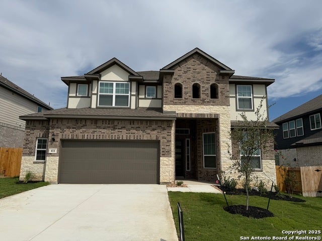 411 Glenwood Ranch, Cibolo