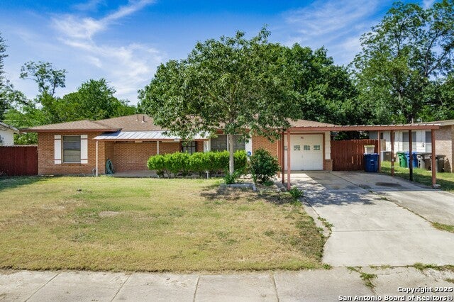 1502 Montview, San Antonio