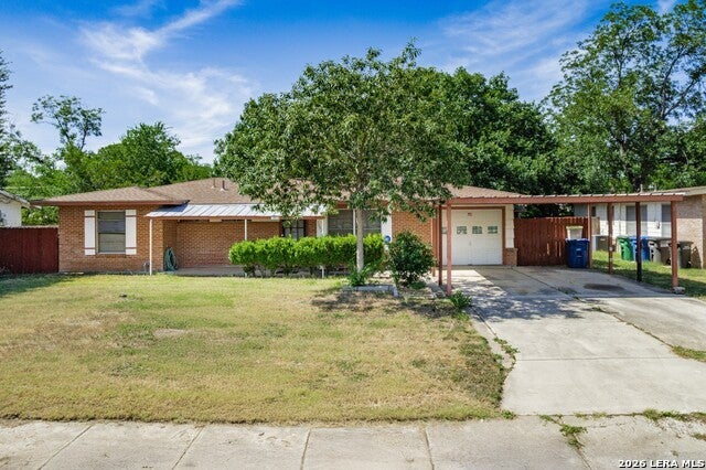 1502 Montview, San Antonio