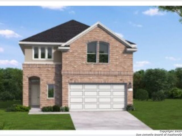 12341 Goulding, San Antonio