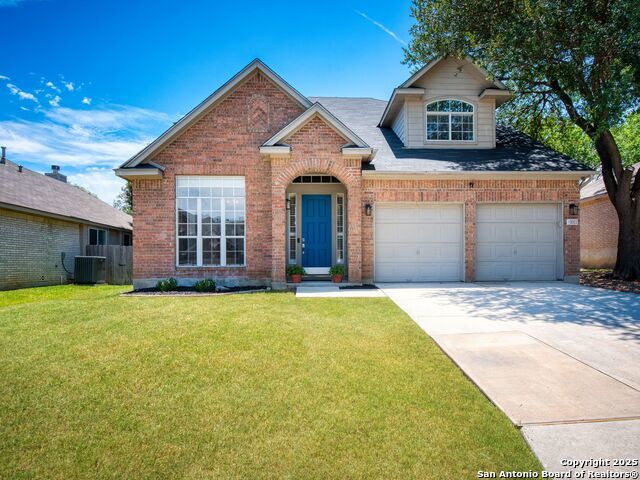 3022 Fall Way Dr, San Antonio